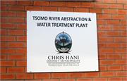 Tsomo River Abstraction and Water Treatment Plant  23